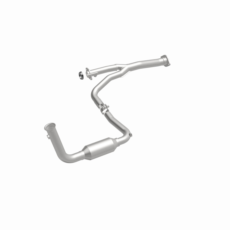 Jeep Liberty Catalytic Converter - Magnaflow - Direct Fit - 2004