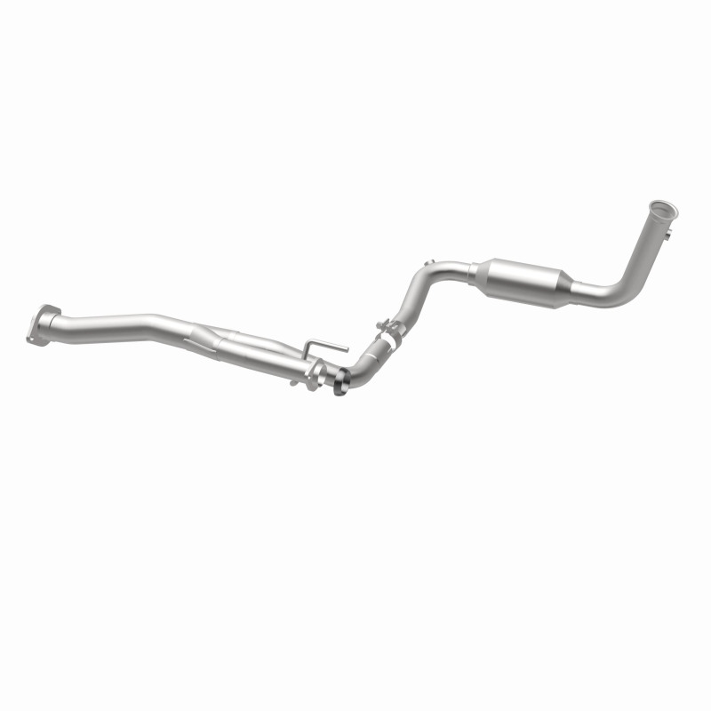 Jeep Liberty Catalytic Converter - Magnaflow - Direct Fit - 2004