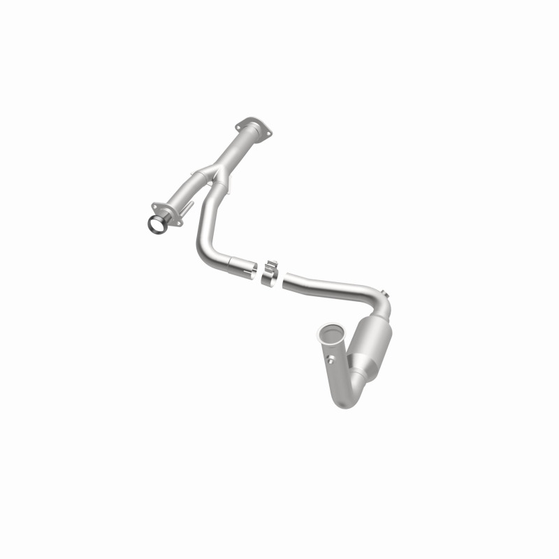 Jeep Liberty Catalytic Converter - Magnaflow - Direct Fit - 2004