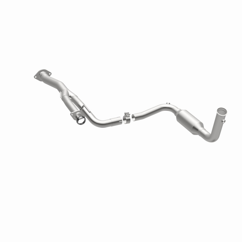 Jeep Liberty Catalytic Converter - Magnaflow - Direct Fit - 2004