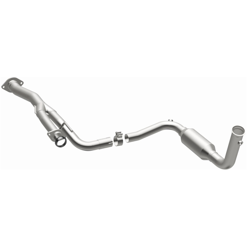 Jeep Liberty Catalytic Converter - Magnaflow - Direct Fit - 2004