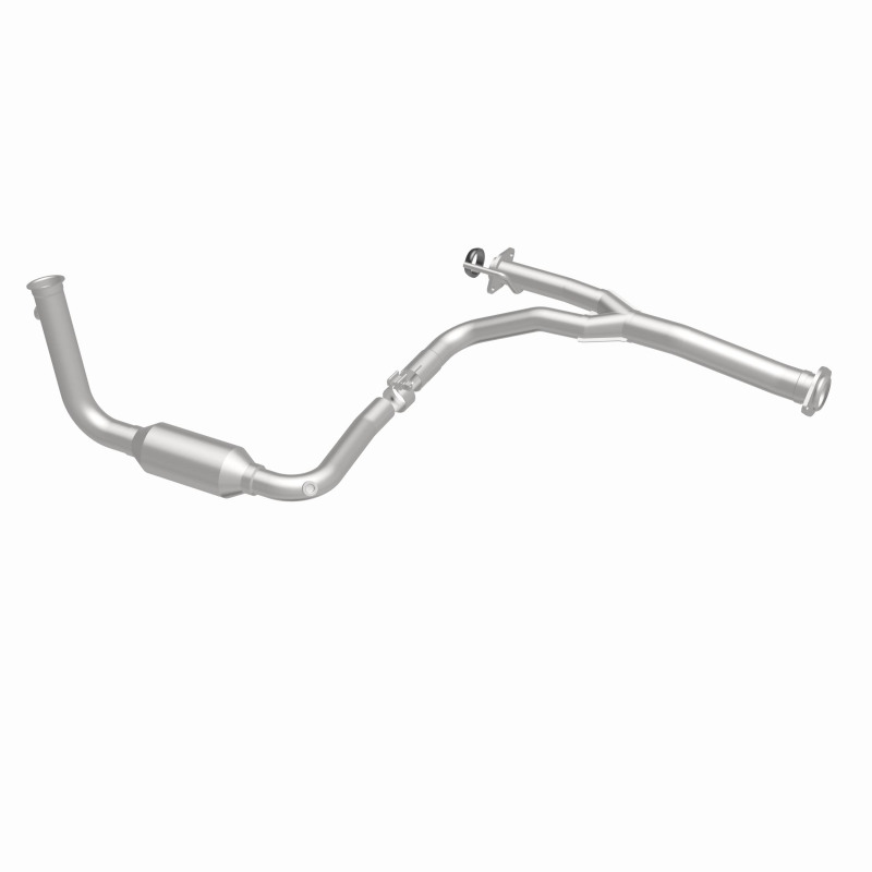 Jeep Liberty Catalytic Converter - Magnaflow - Direct Fit - 2004