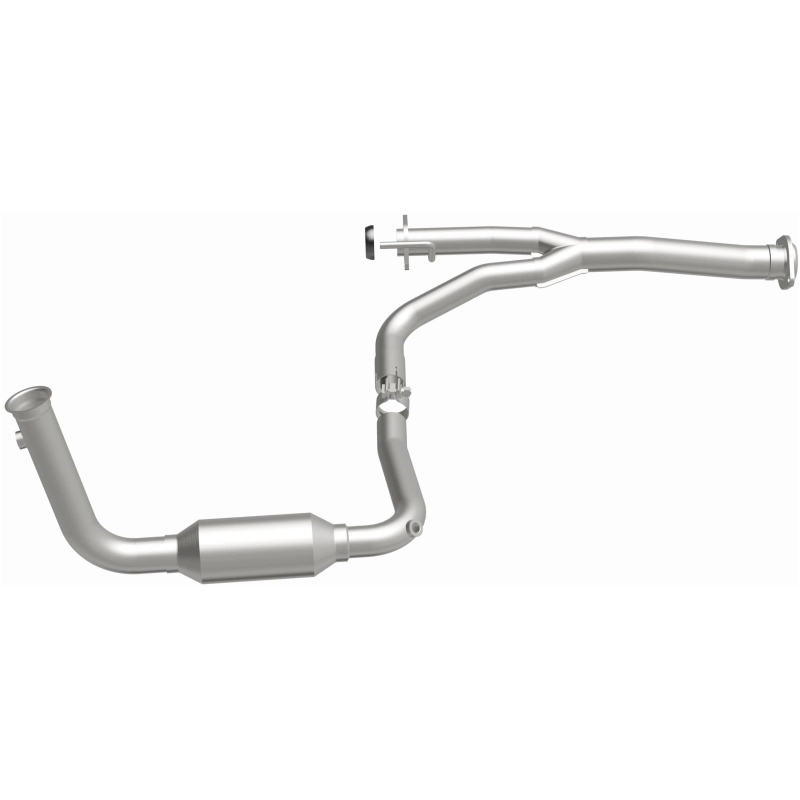 Jeep Liberty Catalytic Converter - Magnaflow - Direct Fit - 2004