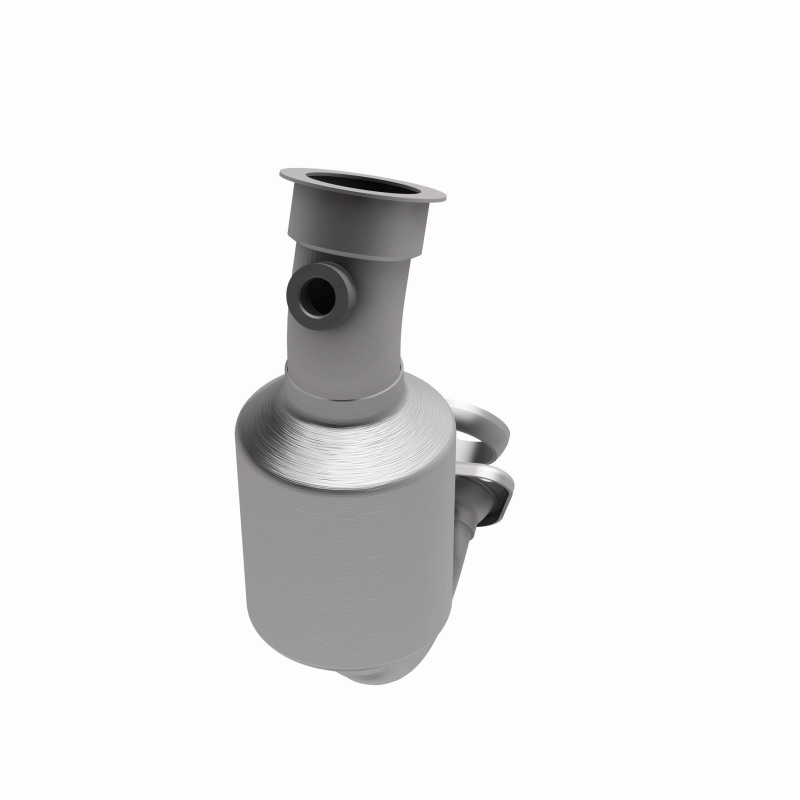 Jeep Liberty Catalytic Converter - Front Passenger Side - Magnaflow - California Grade CARB Compliant Direct-Fit - `02-`03