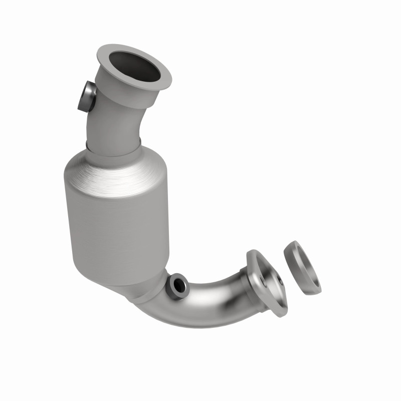 Jeep Liberty Catalytic Converter - Front Passenger Side - Magnaflow - California Grade CARB Compliant Direct-Fit - `02-`03