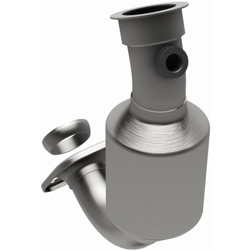 Jeep Liberty Catalytic Converter - Front Passenger Side - Magnaflow - California Grade CARB Compliant Direct-Fit - `02-`03