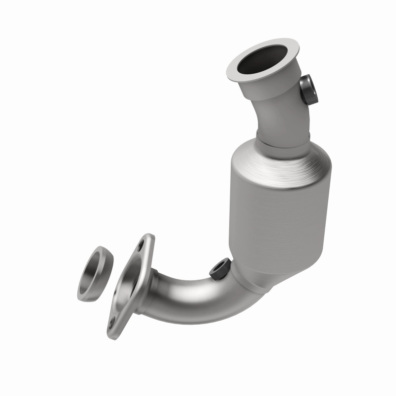 Jeep Liberty Catalytic Converter - Front Passenger Side - Magnaflow - California Grade CARB Compliant Direct-Fit - `02-`03
