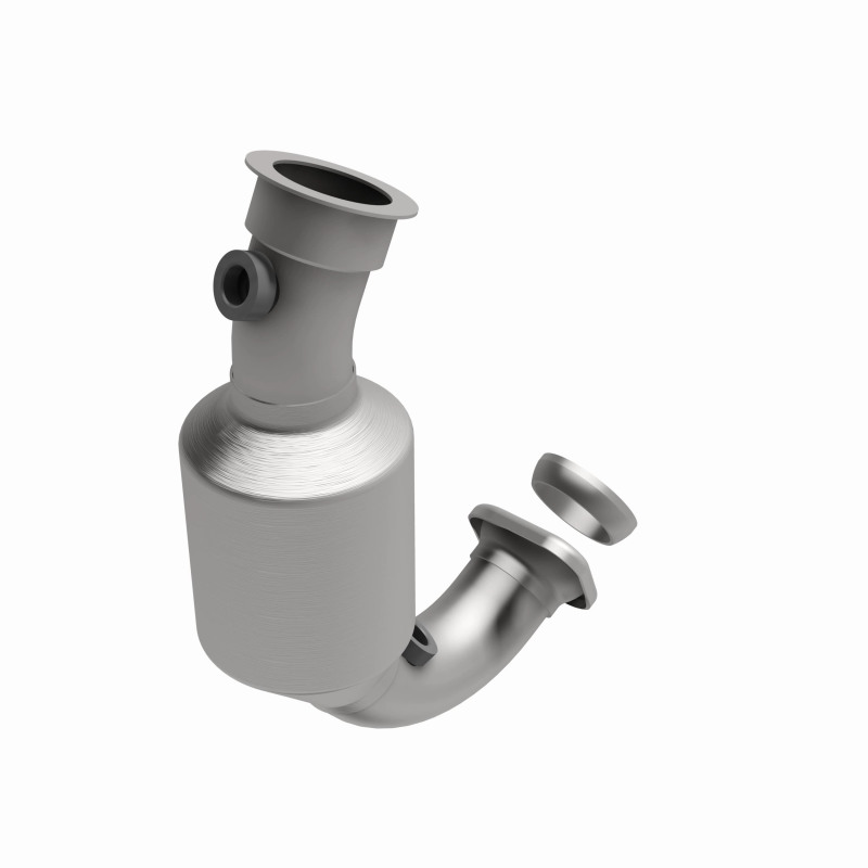 Jeep Liberty Catalytic Converter - Front Passenger Side - Magnaflow - California Grade CARB Compliant Direct-Fit - `02-`03