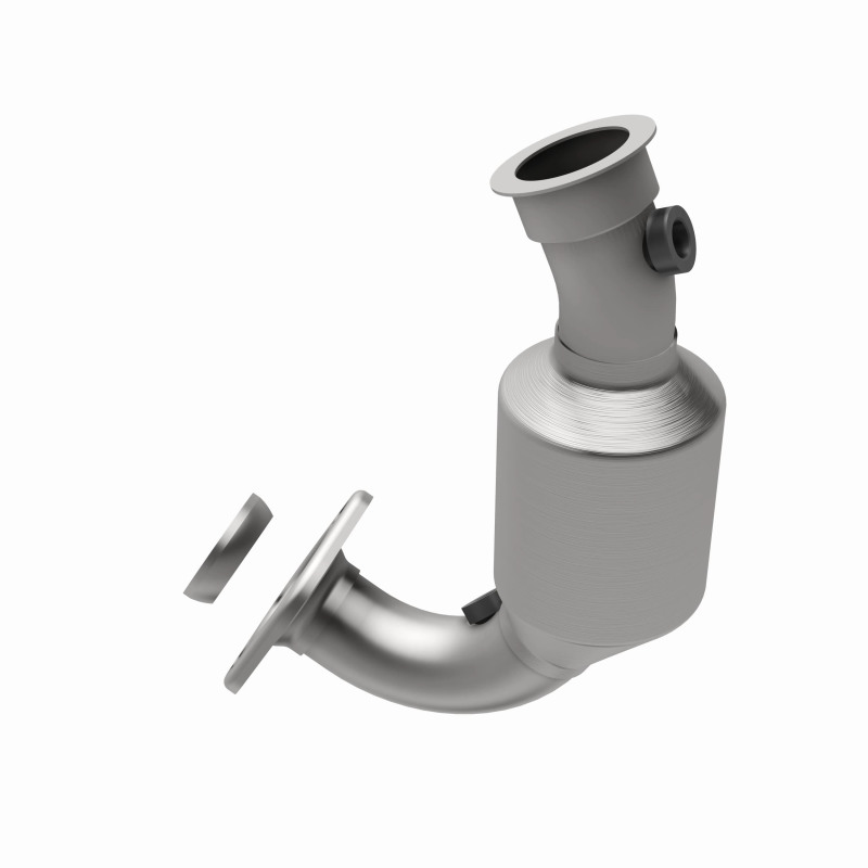 Jeep Liberty Catalytic Converter - Front Passenger Side - Magnaflow - California Grade CARB Compliant Direct-Fit - `02-`03