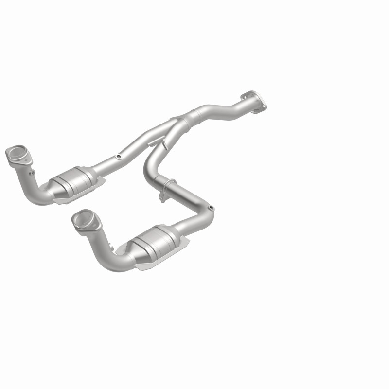 Jeep Liberty Catalytic Converter - Magnaflow - Direct-Fit - `05-`07