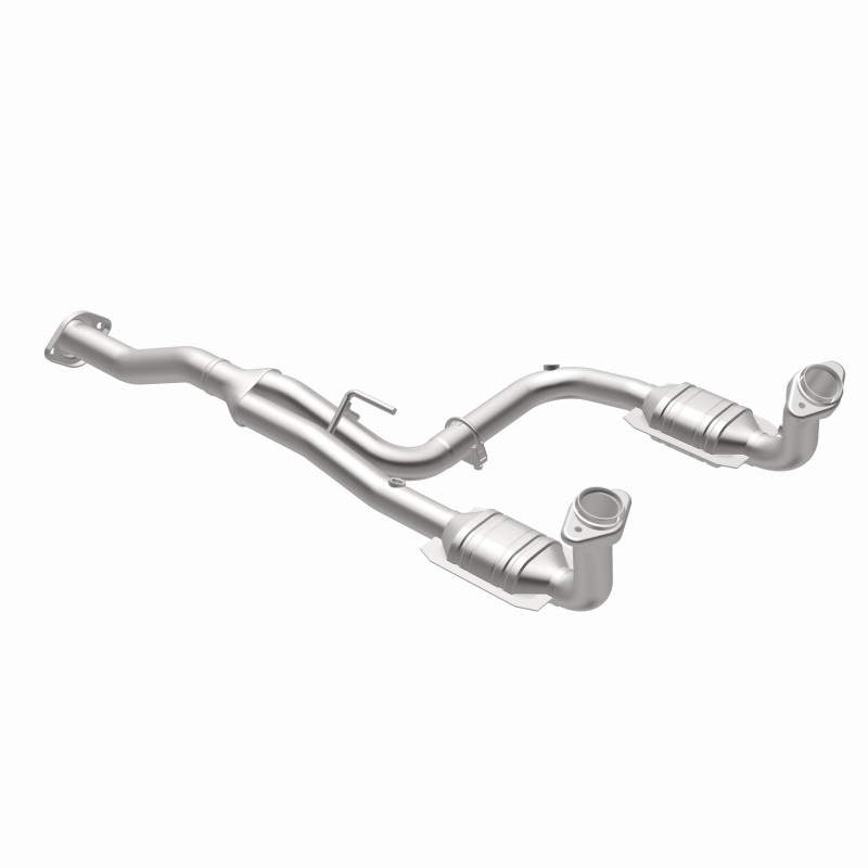 Jeep Liberty Catalytic Converter - Magnaflow - Direct-Fit - `05-`07