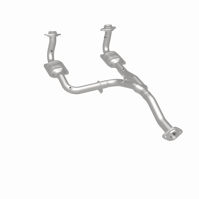 Jeep Liberty Catalytic Converter - Magnaflow - Direct-Fit - `05-`07
