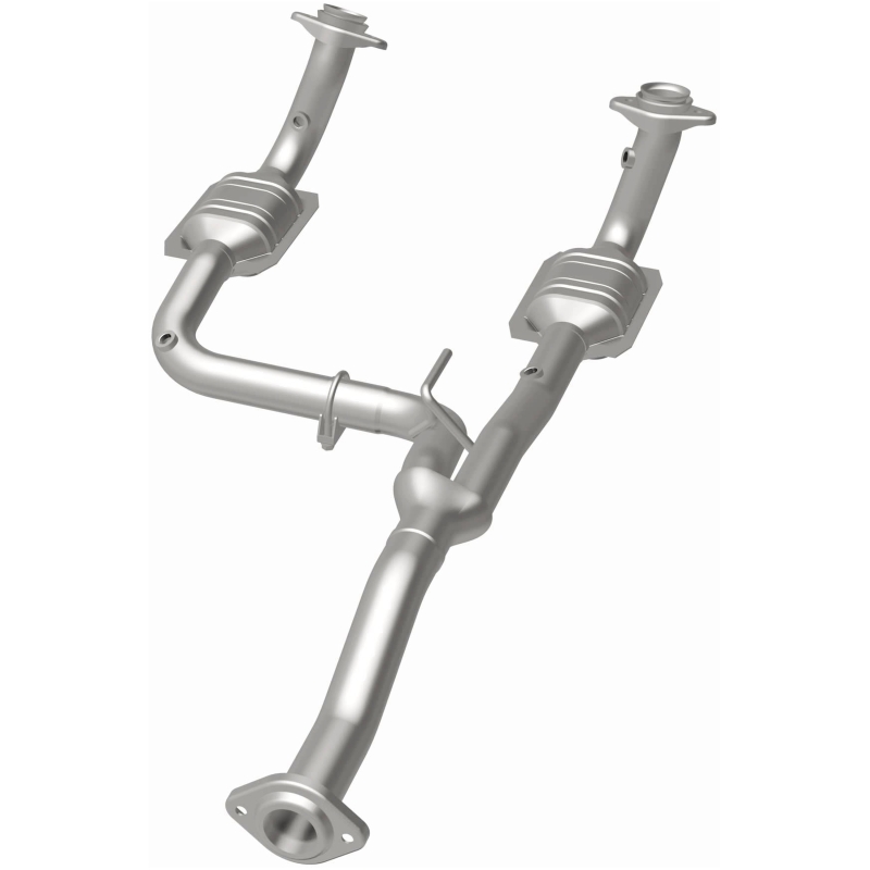 Jeep Liberty Catalytic Converter - Magnaflow - Direct-Fit - `05-`07