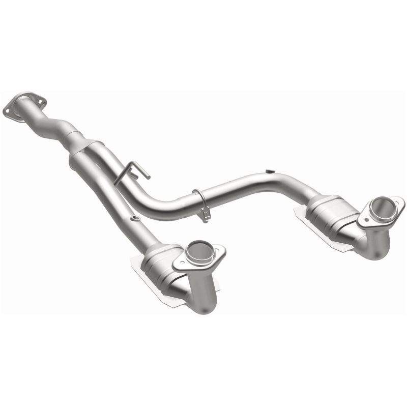 Jeep Liberty Catalytic Converter - Magnaflow - Direct-Fit - `05-`07