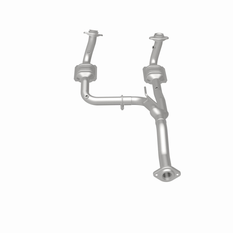 Jeep Liberty Catalytic Converter - Magnaflow - Direct-Fit - `05-`07