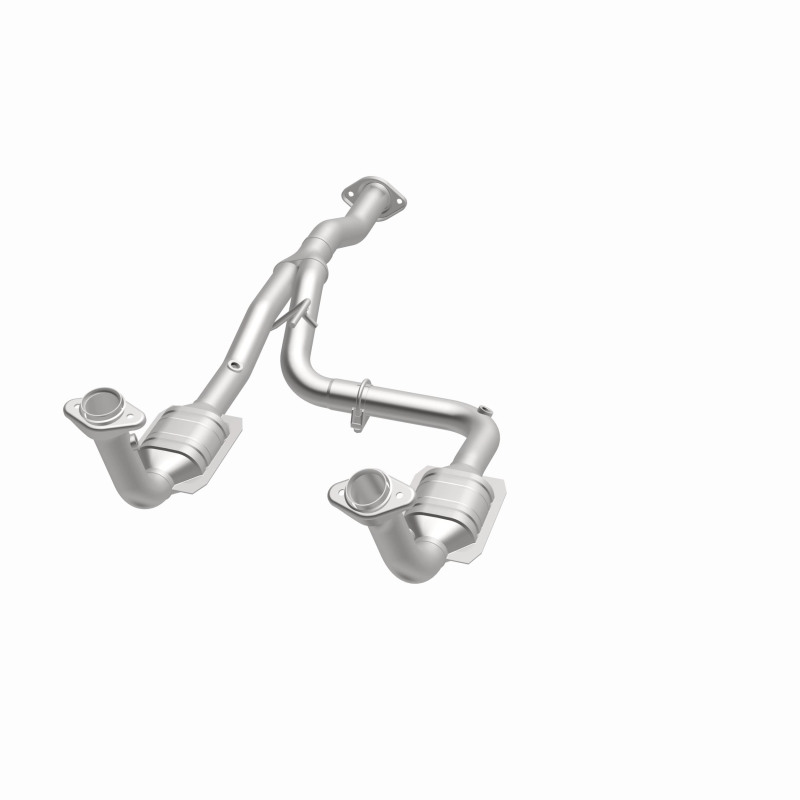 Jeep Liberty Catalytic Converter - Magnaflow - Direct-Fit - `05-`07