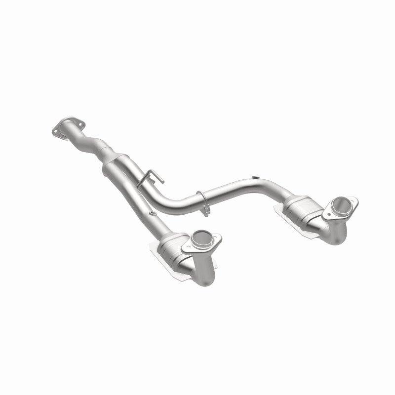 Jeep Liberty Catalytic Converter - Magnaflow - Direct-Fit - `05-`07