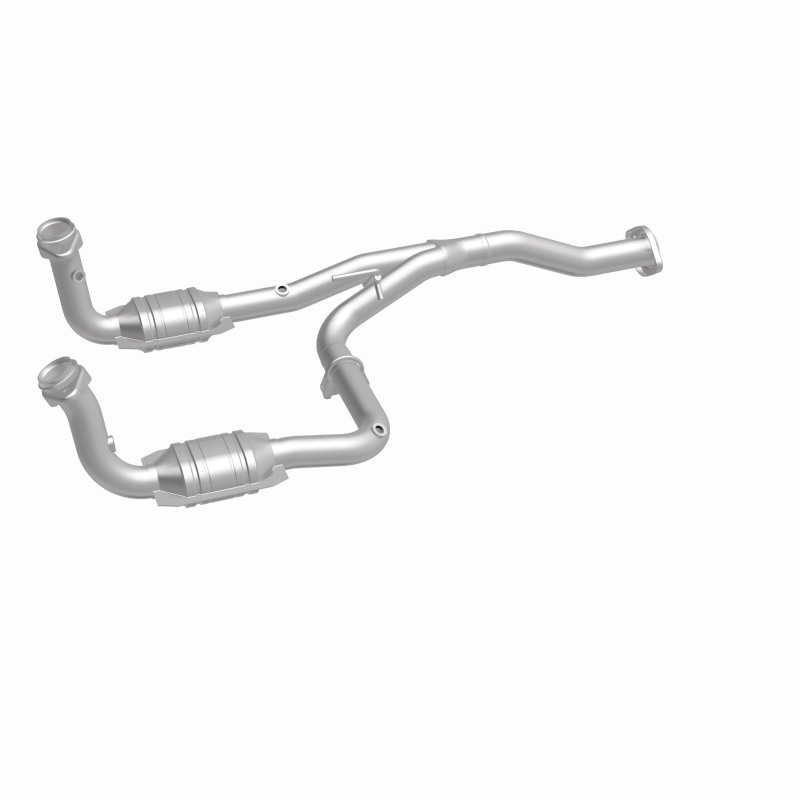 Jeep Liberty Catalytic Converter - Magnaflow - Direct-Fit - `05-`07
