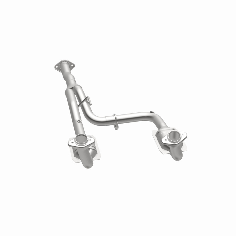 Jeep Liberty Catalytic Converter - Magnaflow - Direct-Fit - `05-`07