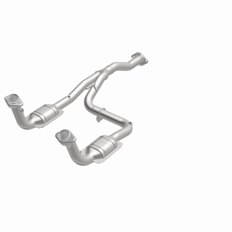 Jeep Liberty Catalytic Converter - Magnaflow - Direct-Fit - `05-`07