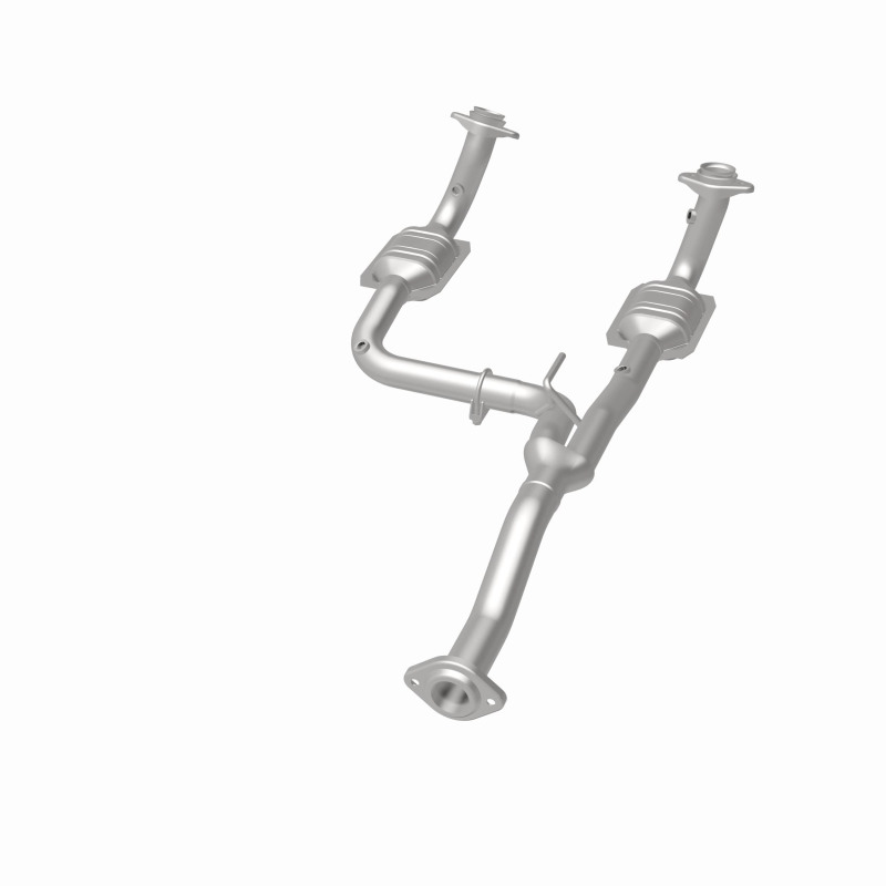 Jeep Liberty Catalytic Converter - Magnaflow - Direct-Fit - `05-`07