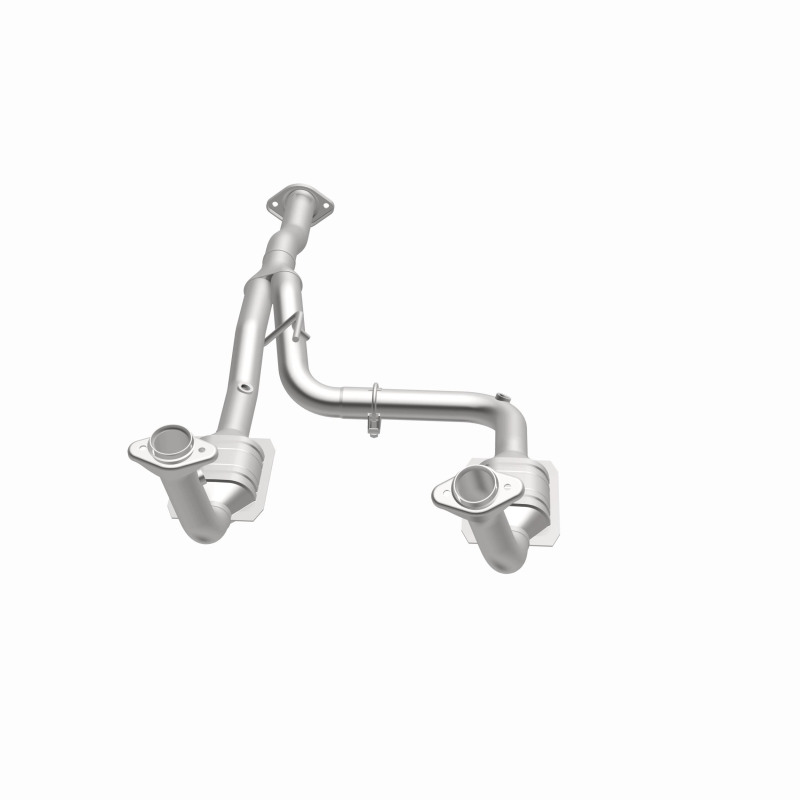 Jeep Liberty Catalytic Converter - Magnaflow - Direct-Fit - `05-`07