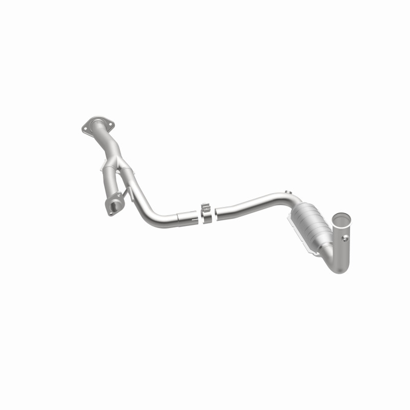 Jeep Liberty Catalytic Converter - Magnaflow - Direct-Fit - 2004