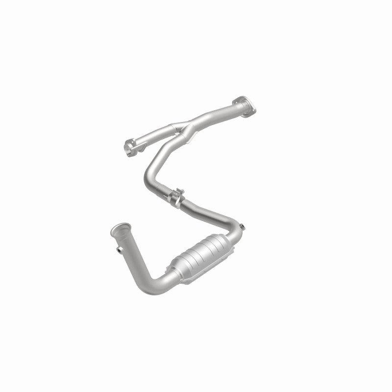 Jeep Liberty Catalytic Converter - Magnaflow - Direct-Fit - 2004