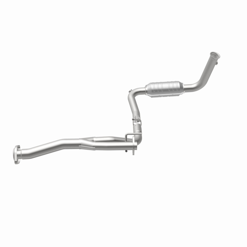 Jeep Liberty Catalytic Converter - Magnaflow - Direct-Fit - 2004