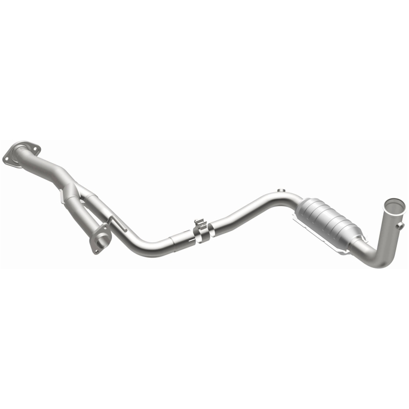 Jeep Liberty Catalytic Converter - Magnaflow - Direct-Fit - 2004