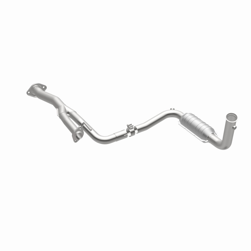 Jeep Liberty Catalytic Converter - Magnaflow - Direct-Fit - 2004