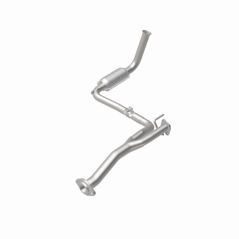 Jeep Liberty Catalytic Converter - Magnaflow - Direct-Fit - 2004
