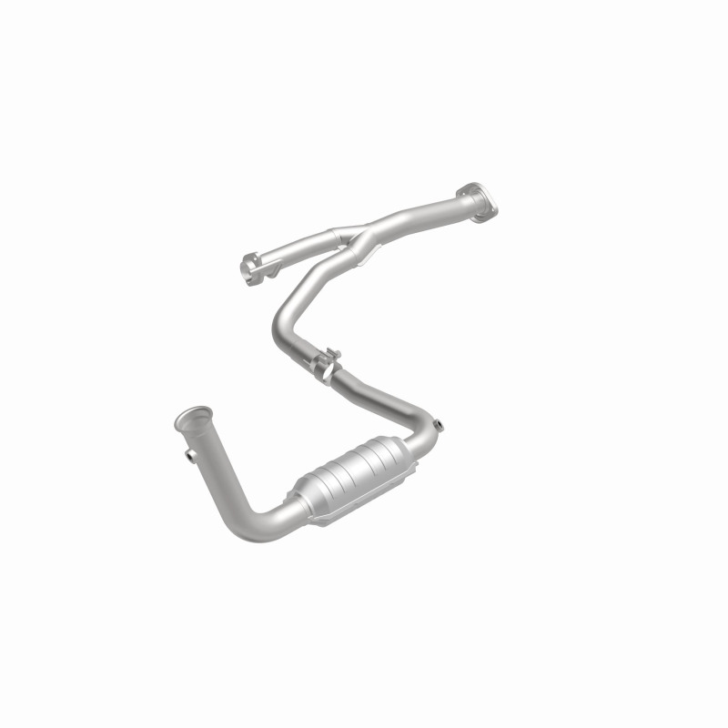 Jeep Liberty Catalytic Converter - Magnaflow - Direct-Fit - 2004