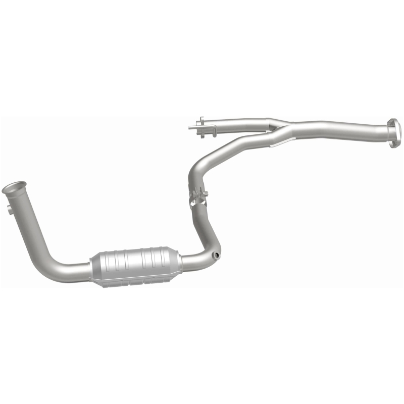 Jeep Liberty Catalytic Converter - Magnaflow - Direct-Fit - 2004