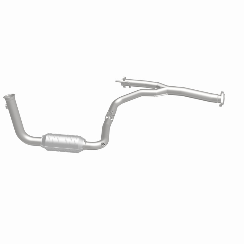 Jeep Liberty Catalytic Converter - Magnaflow - Direct-Fit - 2004