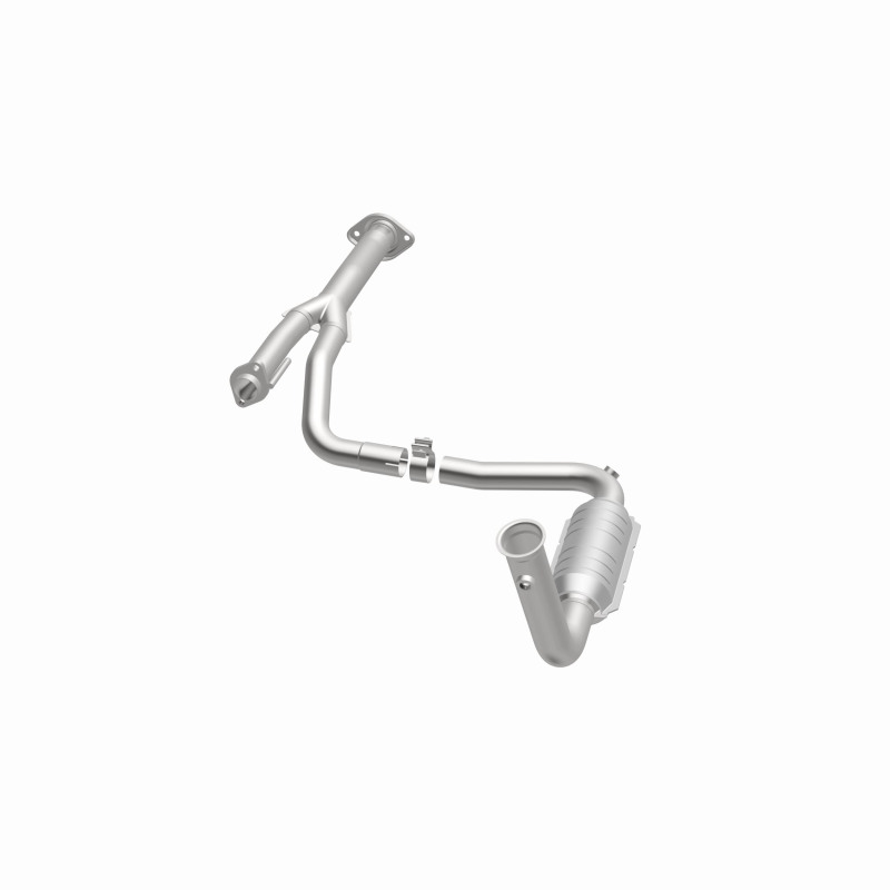 Jeep Liberty Catalytic Converter - Magnaflow - Direct-Fit - 2004