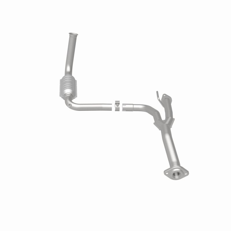 Jeep Liberty Catalytic Converter - Magnaflow - Direct-Fit - 2004