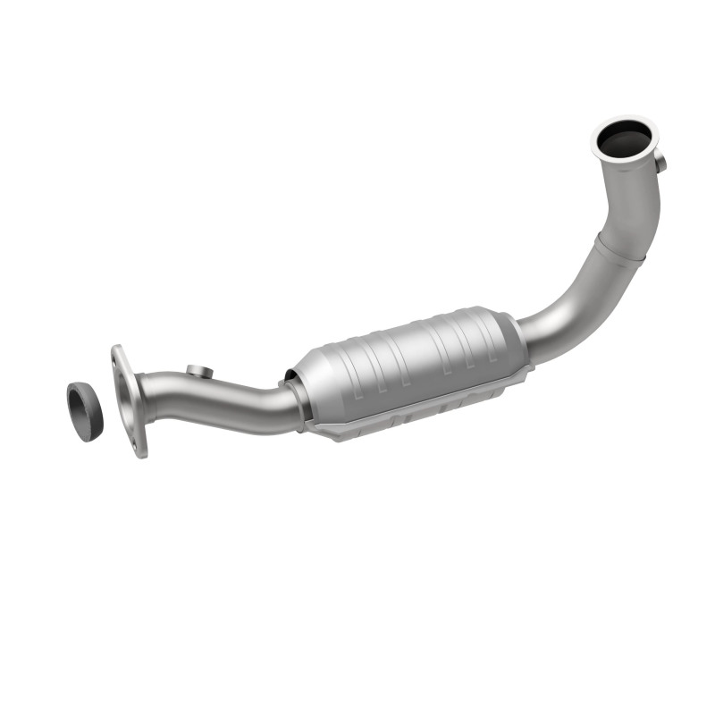 Jeep Liberty Catalytic Converter - Front - Magnaflow - Direct-Fit - 2004