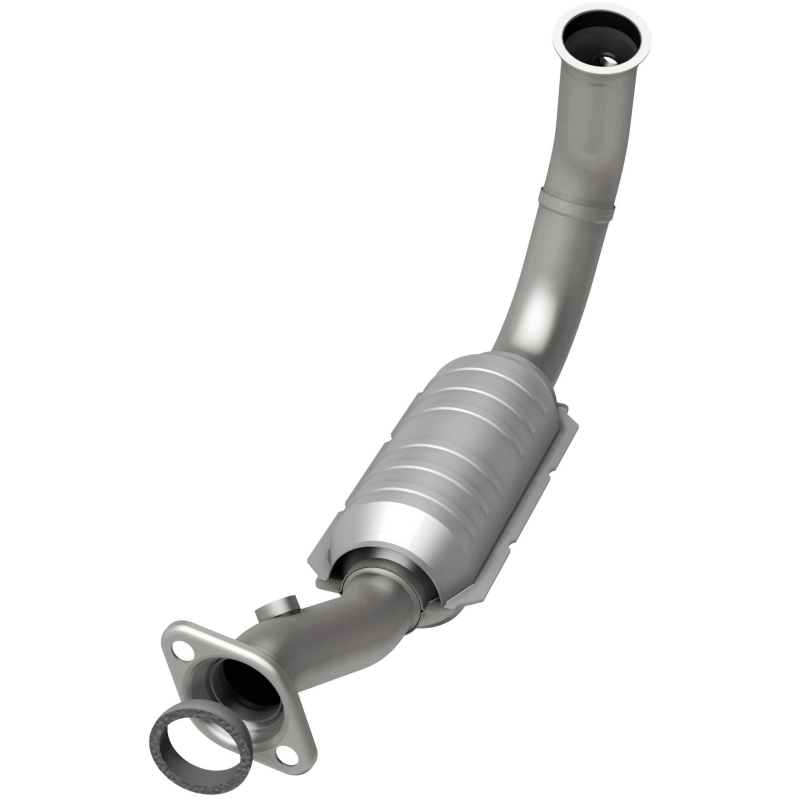 Jeep Liberty Catalytic Converter - Front - Magnaflow - Direct-Fit - 2004