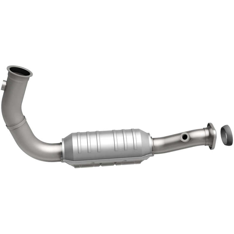 Jeep Liberty Catalytic Converter - Front - Magnaflow - Direct-Fit - 2004