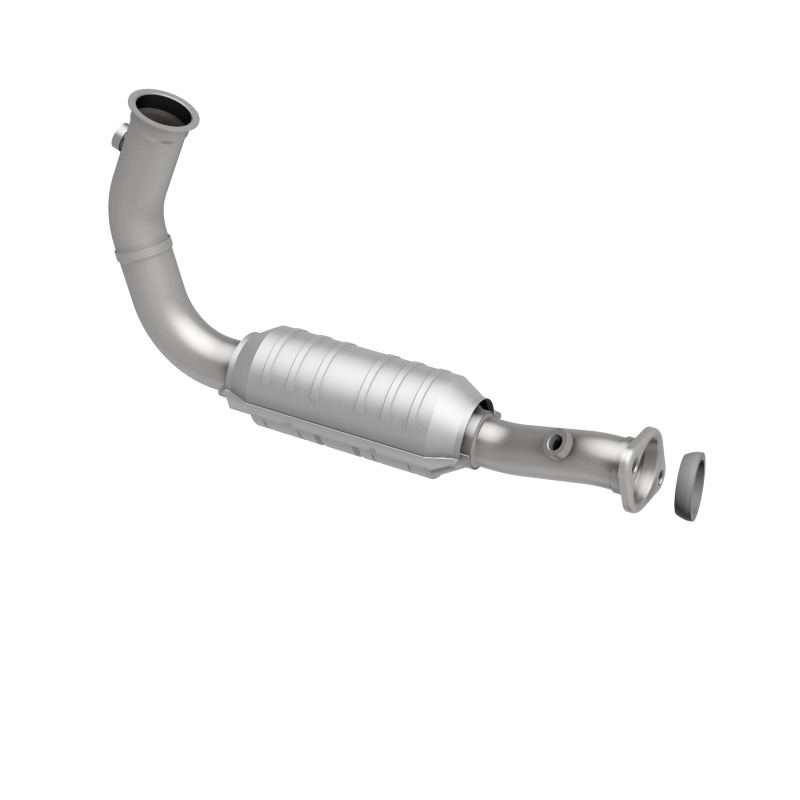 Jeep Liberty Catalytic Converter - Front - Magnaflow - Direct-Fit - 2004