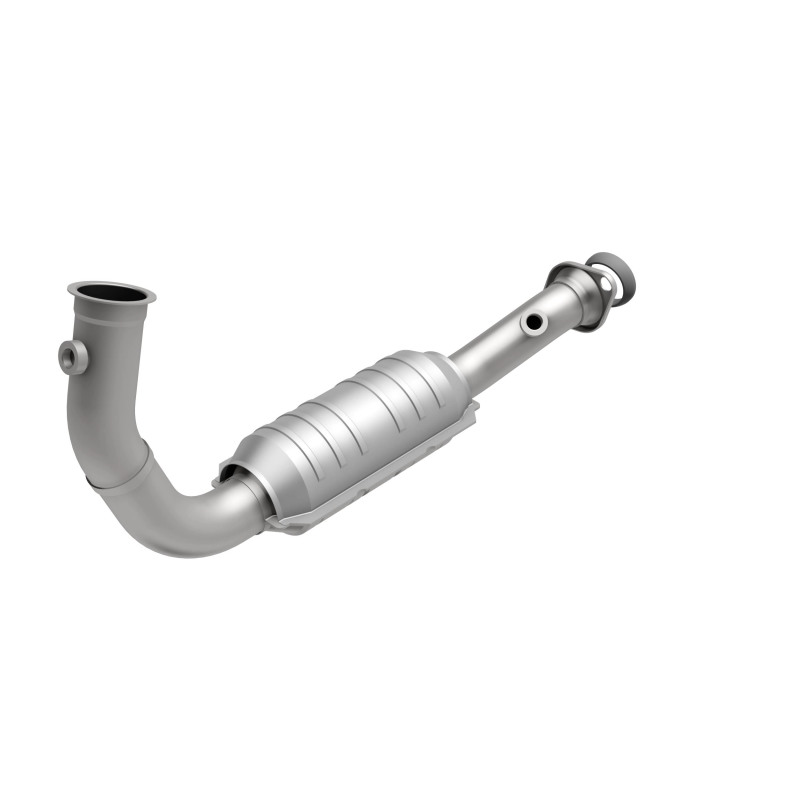 Jeep Liberty Catalytic Converter - Front - Magnaflow - Direct-Fit - 2004