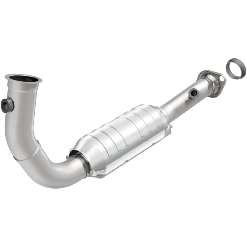 Jeep Liberty Catalytic Converter - Front - Magnaflow - Direct-Fit - 2004