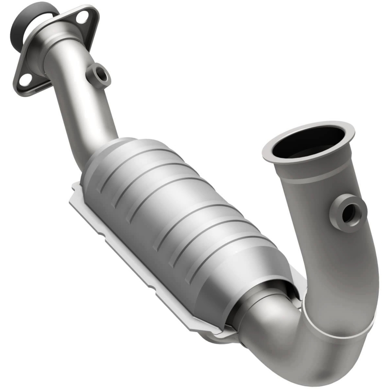 Jeep Liberty Catalytic Converter - Front - Magnaflow - Direct-Fit - 2004