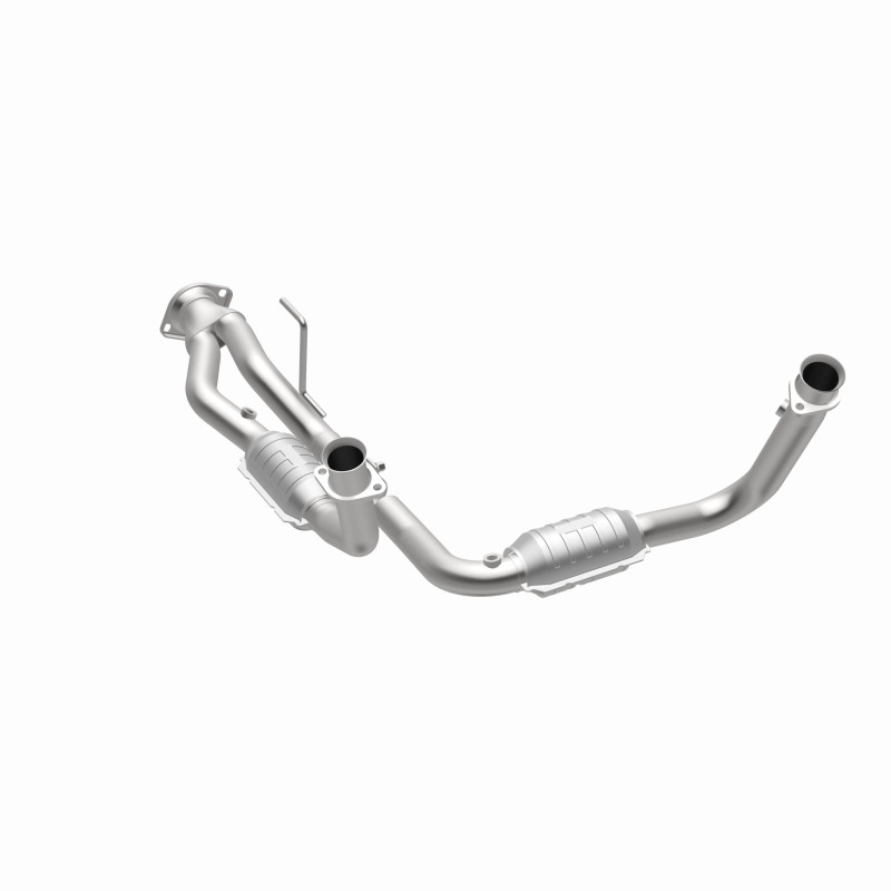 Jeep Commander Catalytic Converter - Magnaflow - Direct-Fit - `06-`07