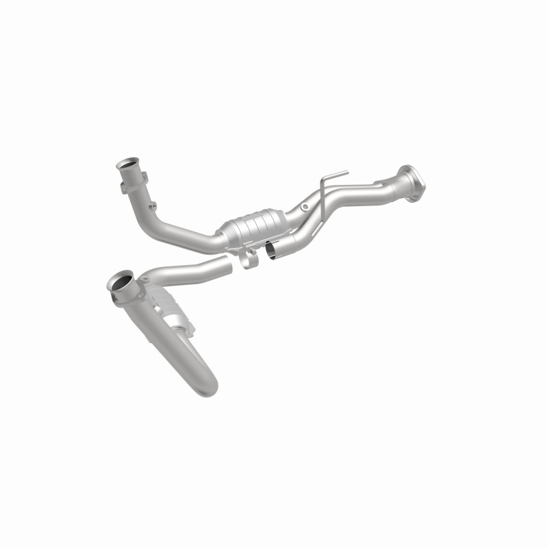 Jeep Commander Catalytic Converter - Magnaflow - Direct-Fit - `06-`07