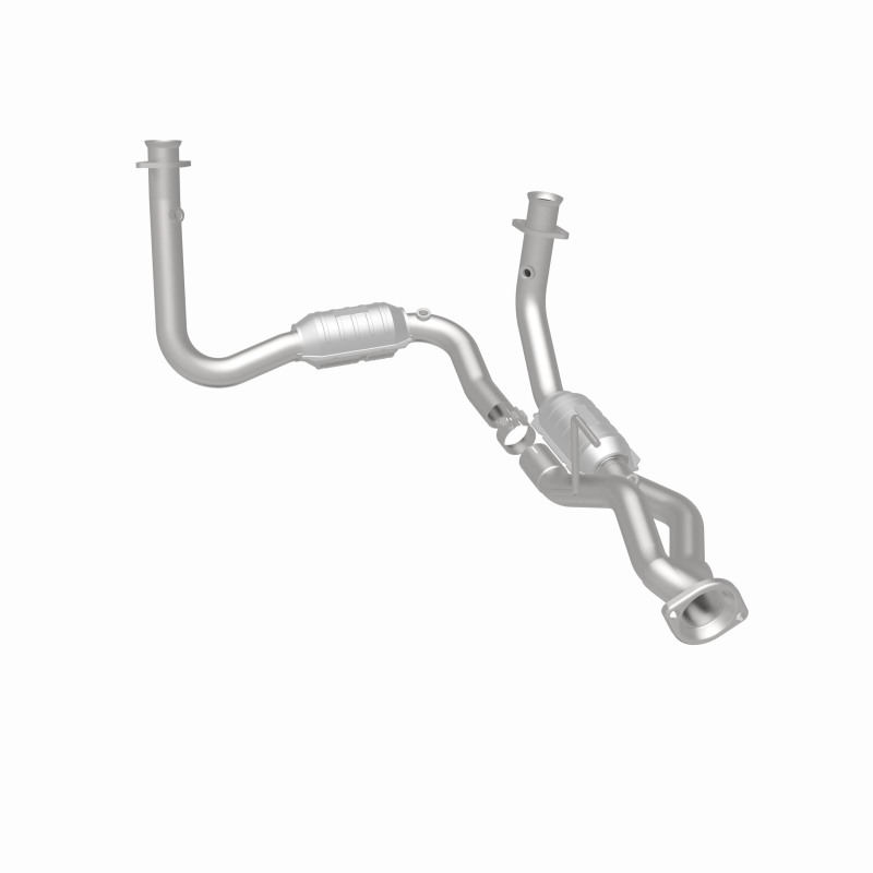Jeep Commander Catalytic Converter - Magnaflow - Direct-Fit - `06-`07