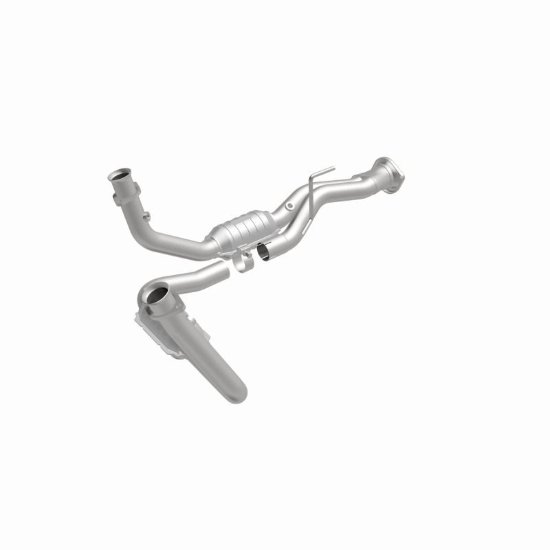 Jeep Commander Catalytic Converter - Magnaflow - Direct-Fit - `06-`07