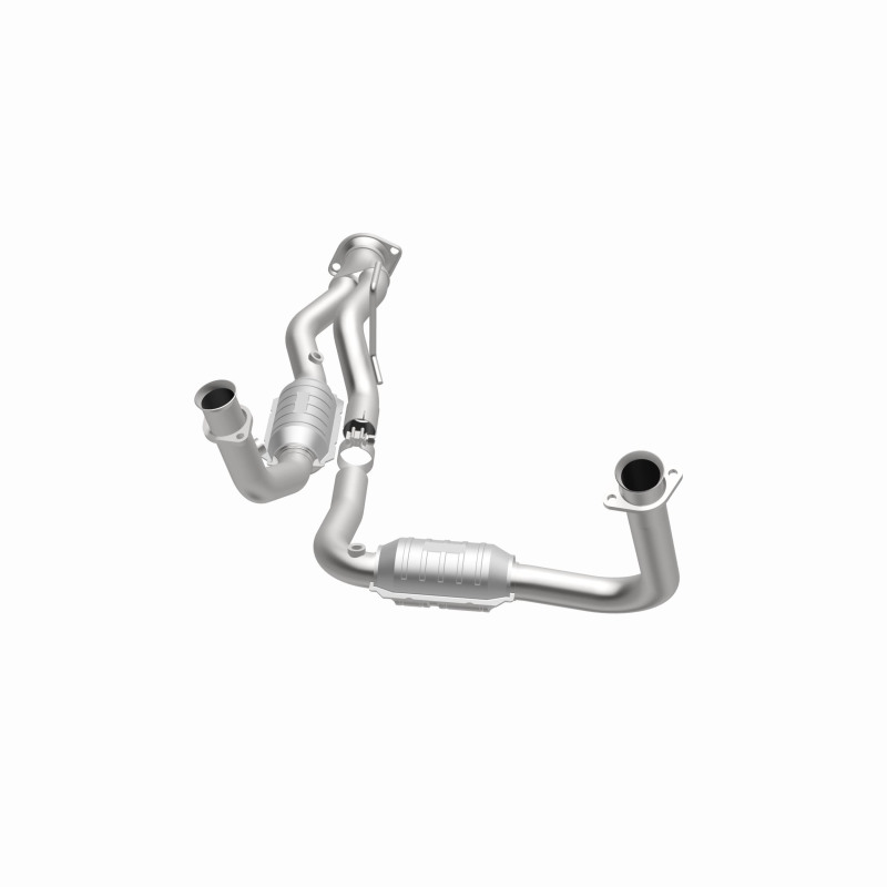 Jeep Commander Catalytic Converter - Magnaflow - Direct-Fit - `06-`07