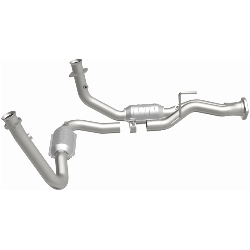Jeep Commander Catalytic Converter - Magnaflow - Direct-Fit - `06-`07